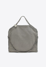 Stella McCartney Falabella Fold-Over Tote Bag 234387W9132/R_STELL-1220 Gray