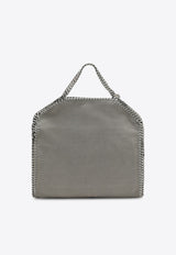 Stella McCartney Falabella Fold-Over Tote Bag 234387W9132/R_STELL-1220 Gray