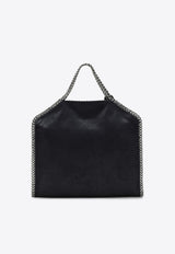 Stella McCartney Falabella Fold-Over Tote Bag Blue 234387W9132/R_STELL-4061