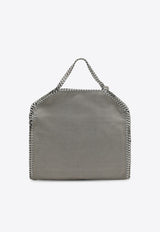 Stella McCartney Falabella Fold Over Top Handle Bag Gray 234387W9132/S_STELL-1220