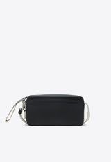 Jacquemus Le Cuerda Horizontal Messenger Bag Black 23EBAM00092AC17C01/R_JACQM-990
