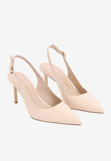 Power 75 Slingback Pumps
