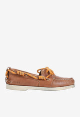 Cruise Leather Loafers