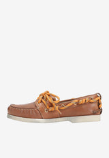 Cruise Leather Loafers
