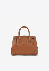 Ricky 27 Calf Leather Top Handle Bag