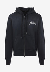 Hollywood Zip-Up Hoodie