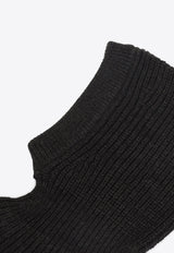 Knitted Balaclava