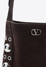 Nellcôte Fringed Crossbody Bag