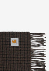 Lowis Scarf in Wool Blend