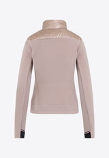 Padded Zip-Up Jacket