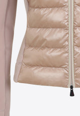 Padded Zip-Up Jacket