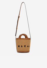 Mini Tropicalia Bucket Bag