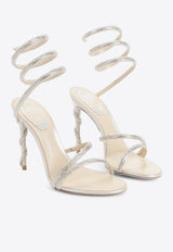 Cleo 105 Crystal Embellished Sandals