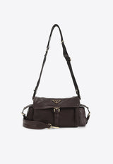 Medium Explore Shoulder Bag