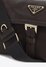 Medium Explore Shoulder Bag