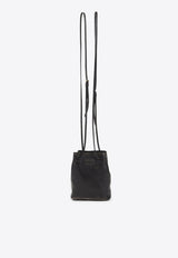 Mini Leather Crossbody Bag