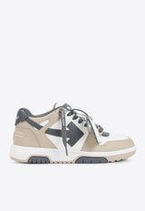 Out of Office Leather Low-Top Sneakers