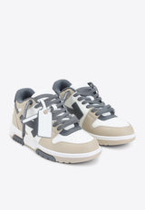 Out of Office Leather Low-Top Sneakers
