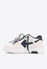 Out of Office Leather Low-Top Sneakers