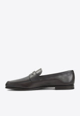 Rother Calf Leather Penny Loafers