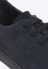 Rochdale Low-Top Suede Sneakers