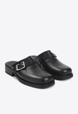 Camion Leather Mules