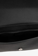 Ferragamo Florence Leather Belt Bag Black 241617 FLORENCE 776003 NERO