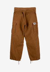 Sacai X Carhartt Wip Belted Cargo Pants Camel 25-00992SDCO/R_SACAI-642