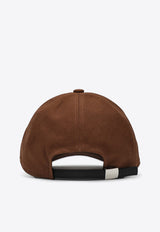 X Carhartt Wip Logo-Patched Baseball Cap