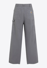 Straight-Leg Chino Pants