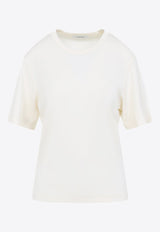 Crewneck Short-Sleeved T-shirt