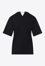 Crewneck Jersey T-shirt