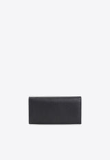 Iside Continental Wallet with Chain