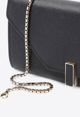 Iside Continental Wallet with Chain