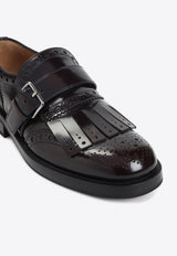 Phillis Brogue Loafers