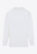 American Script Long-Sleeved T-shirt