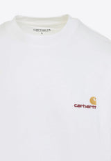 American Script Long-Sleeved T-shirt