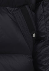 Zip-Up Quilted Jacket