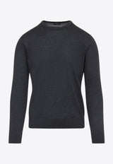 Cashseta Knitted Sweater