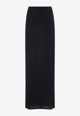 Lingerie Garter Skirt