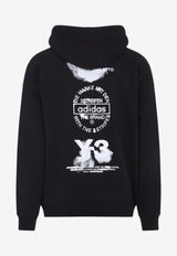 Graphic Hooded Sweatshirt