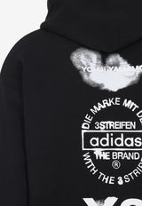 Graphic Hooded Sweatshirt