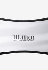 The Attico Zebra Print Bikini Monochrome 250WBC0001PAA014PR/Q_ATTIC-020