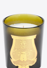 Scented Candle with Front-Logo