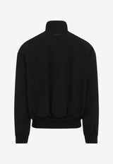 Zip-Up Bomber Jacket