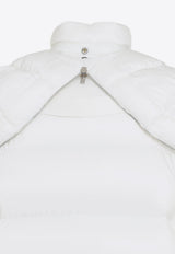 جاكيت بوفر سايكلوبيك بغطاء رأس