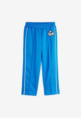Mini Rodini Boys Ritzratz Track Pants Blue 2573012860NY/R_MIRO-BL