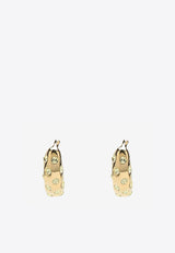 Jacquemus Bananes Embellished Earrings Gold 25E251JW7415101/Q_JACQM-289