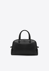 Jacquemus Small Turismo Grained Leather Handbag Black 25EBAW00416AC03A03/R_JACQM-990