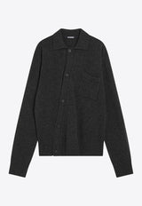 Jacquemus Essential Wool-Blend Cardigan 25HCDM00570AK00282/R_JACQM-970